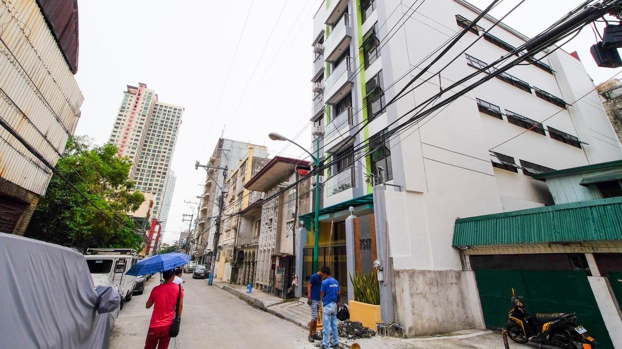 ZEN Rooms Time Travellers Makati Makati City Buitenkant foto