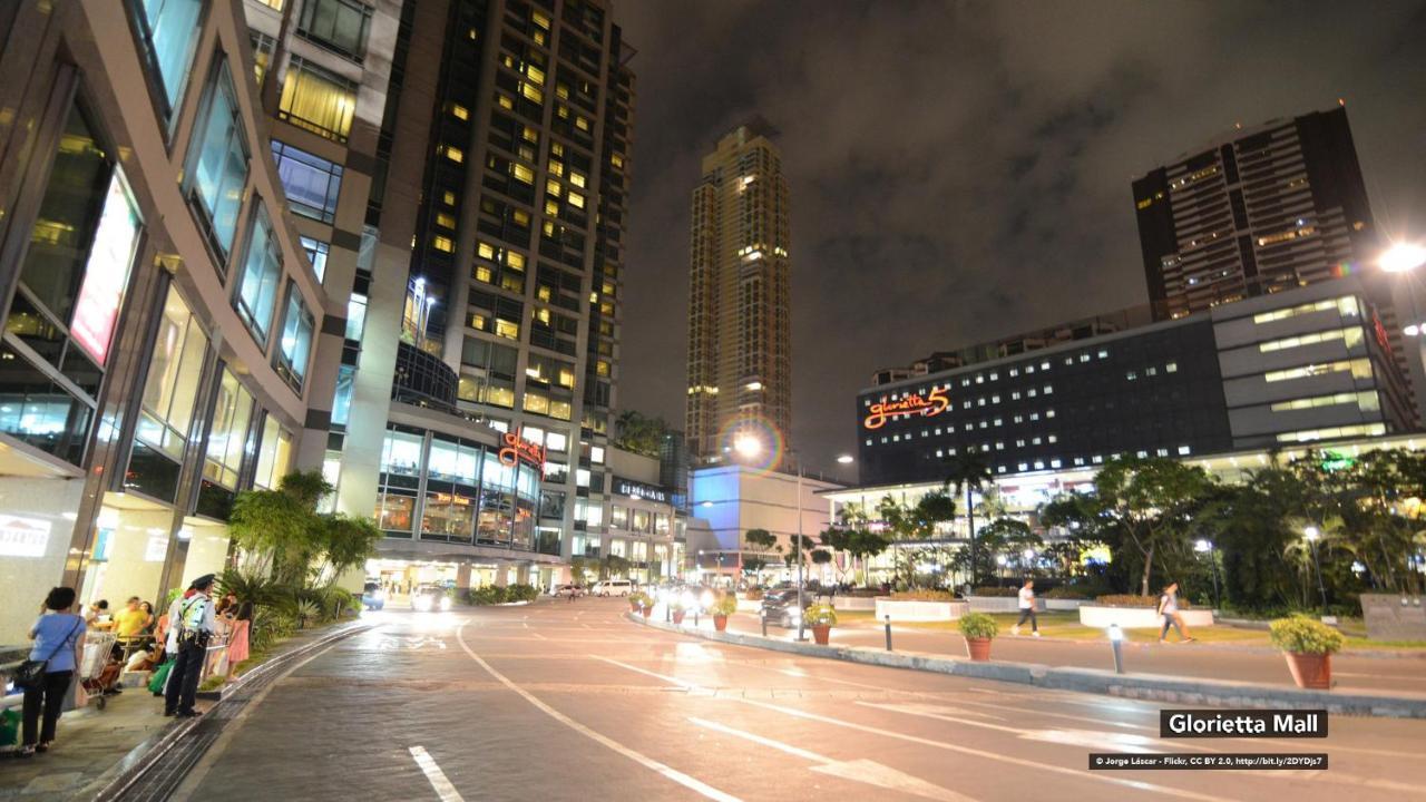 ZEN Rooms Time Travellers Makati Makati City Buitenkant foto