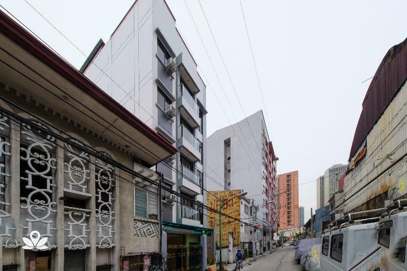 ZEN Rooms Time Travellers Makati Makati City Buitenkant foto