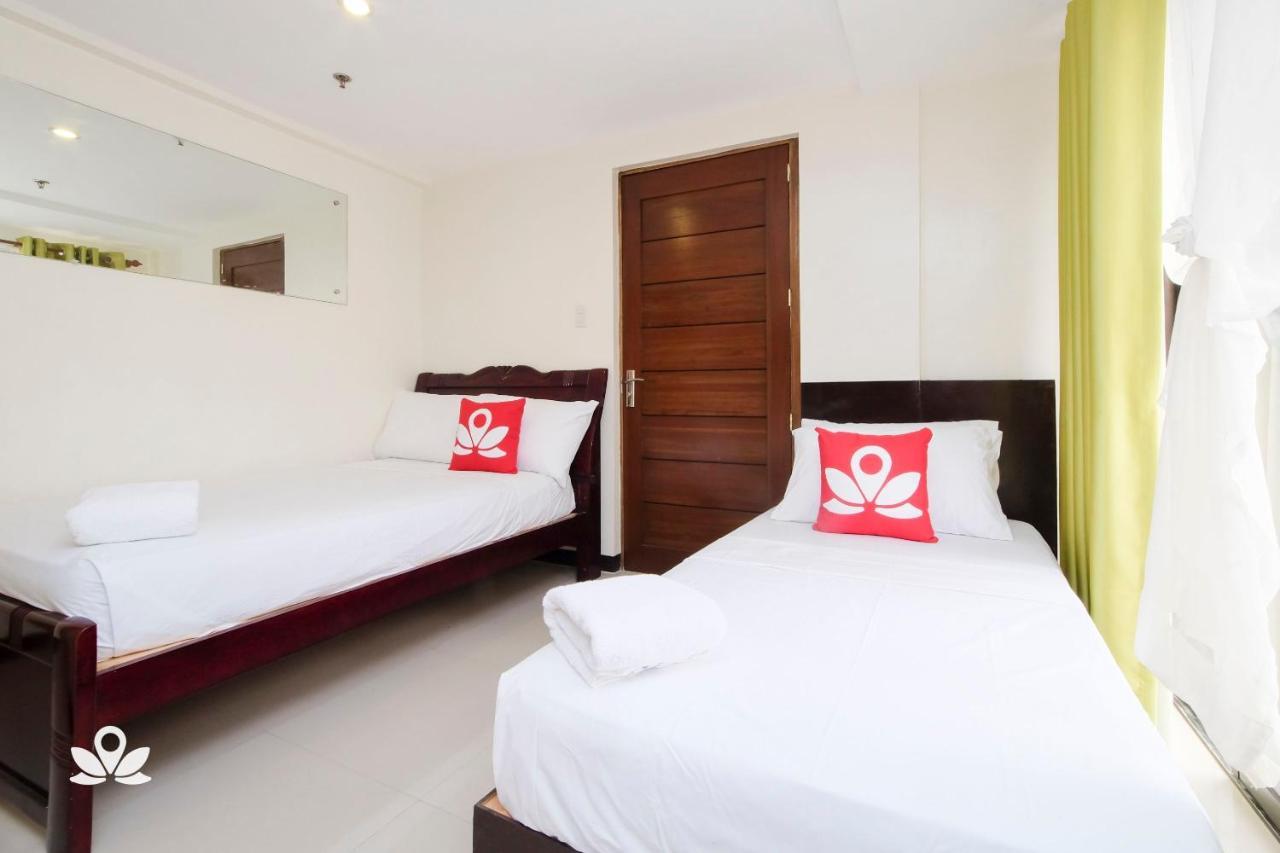 ZEN Rooms Time Travellers Makati Makati City Buitenkant foto