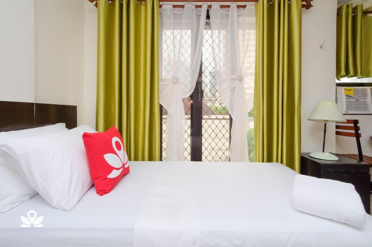 ZEN Rooms Time Travellers Makati Makati City Buitenkant foto